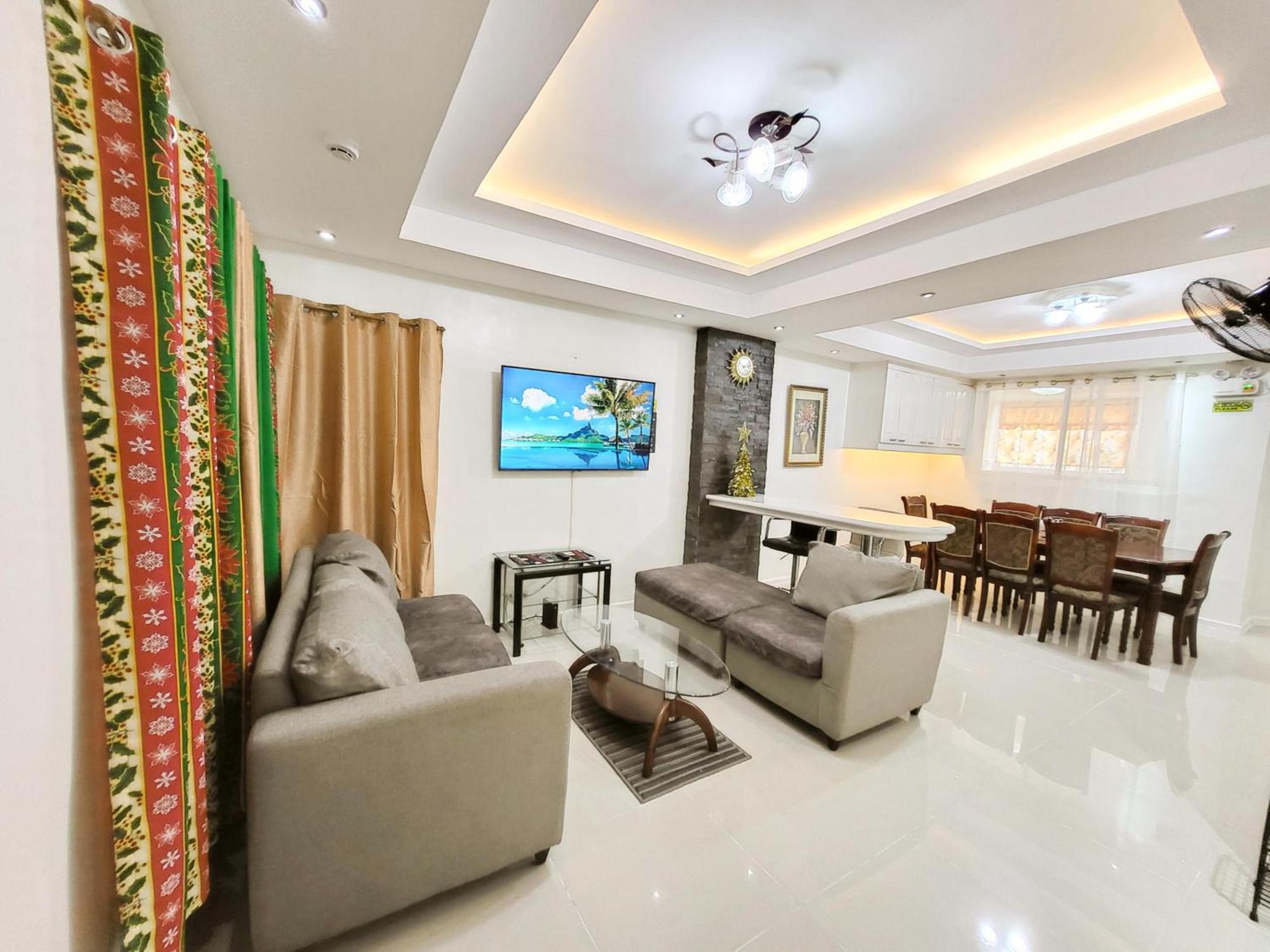 Golden Queen Suites Baguio City Exterior foto