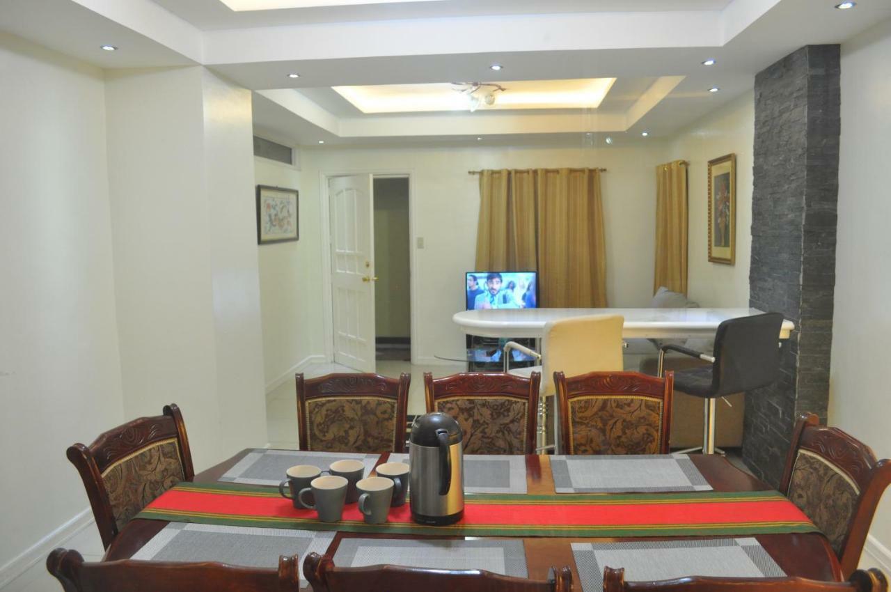 Golden Queen Suites Baguio City Exterior foto